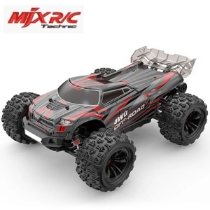 [16210]MJX 16210 1/16 브러시리스 고속 RC 자동차 차량 모델 45km/h-USB 충전기 ,배터리, 조종기 포함 풀세트