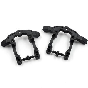 [XP-11157] Front and Rear Composite One Piece Upper Clamp for XQ3S
