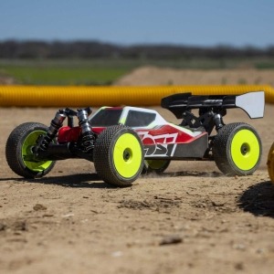 [LOS04018](조립완료,모터,변속기,조종기 포함 버전-팀로시 에이트 버기) Losi 8IGHT-XE 4X4 Sensored Brushless Racing Buggy RTR