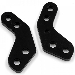 [XP-11082] (2개입) Aluminum Knuckle Plate +1mm Offset for XQ3S, XQ11