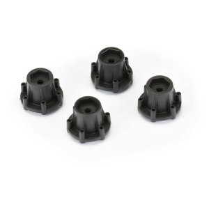 [6347-00] 6x30 to 14mm Hex Adapters for Pro-Line 6x30 Removable Hex Wheels