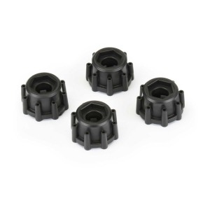 [6345-00] 8x32 to 17mm Hex Adapters for 8x32 3.8