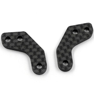 [XP-11183] (2개입) Graphite Knuckle Plate +0.75mm Offset Front for XQ3S, XQ11