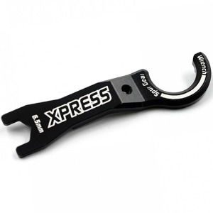 [XP-40210] Spur &amp; 6.5mm Wrench (for XQ3S, XQ11)