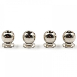 [XP-11126] (4개입) Low Friction 6mm Ball Stud for Steering Block for XQ3S, XQ11