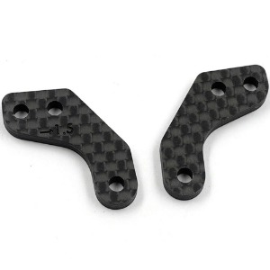 [XP-11184] (2개입) Graphite Knuckle Plate +1.5mm Offset Front for XQ3S, XQ11