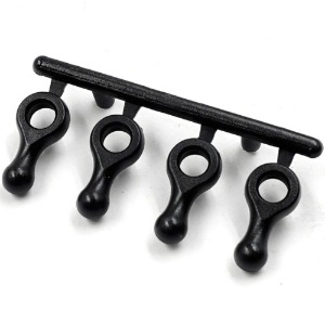 [XP-11159] Plastic Anti-Roll Bar Ball Joint Set for XQ3S (for #XP-11203)