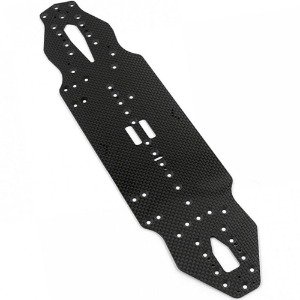 [XP-11057] 2.25mm Graphite Main Chassis Plate for XQ3S, XQ11