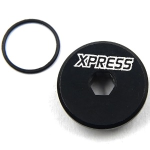 [XP-10985] Center Pulley Adaptor Cap for MF1, XQ11, XQ3S