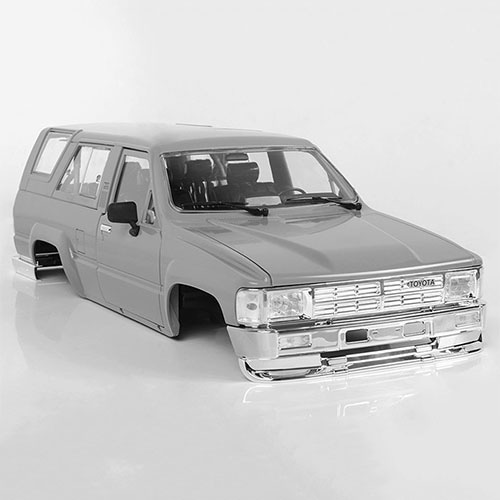 [#Z-B0167] 1985 Toyota 4Runner Hard Body Set (Opening Doors)