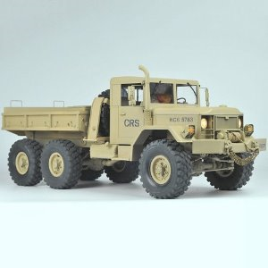 [구매가능][#90100040] 1/12 HC6 6x6 Military Truck Kit