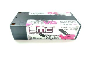 [매장입고]SMC 2셀5200a 120c shorty Graphene Extreme v2
