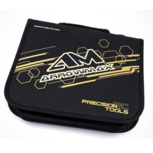 [AM-199603]ARROW MAX Tool Bag V3 Black Golden (공구 백)