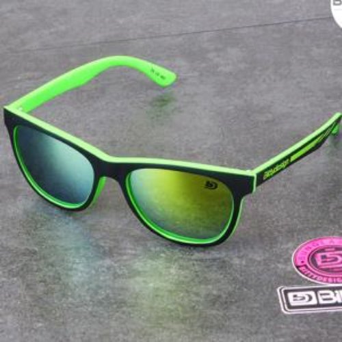 Venice Collection, Green Pure sunglasses