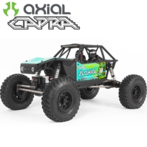 [][AXI03000T2]카프라 조립완료 버전 AXIAL 1/10 Capra 1.9 Unlimited 4WD RTR Trail Buggy, Green