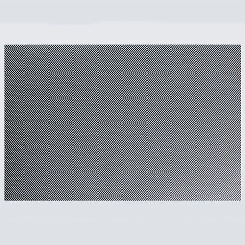 [#KB48126] Decal Sheet - Carbon Fiber Pattern 28 x 18cm