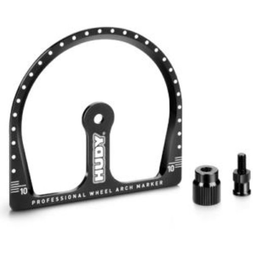 [107772] HUDY Professional 1/10 TC Wheel Arch Marker (휠 마커)