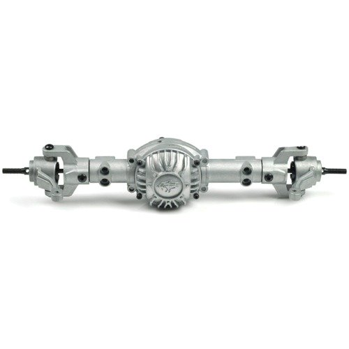 [#96301305] Metal Front Axle (for PG4, PG4R, PG4RS, PG4L)