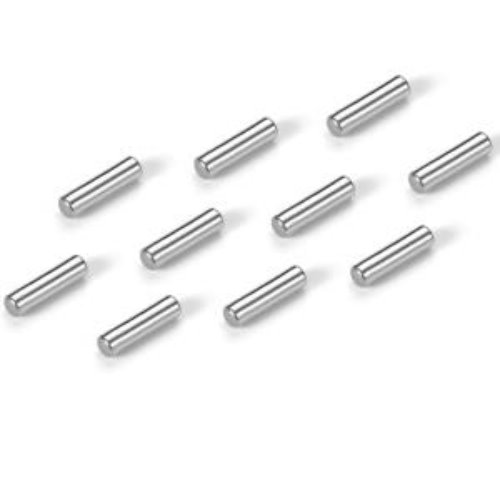 [106053]SET OF REPLACEMENT DRIVE SHAFT PINS 2.5x10 (10)