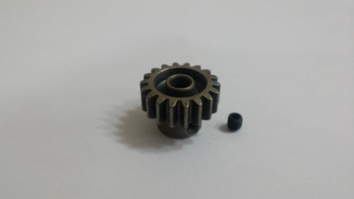 [103419]Perfect pinion gear Modul1 19T