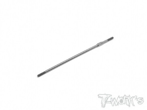 [TBS-3125]64 Titanium Turnbuckles 3x125mm