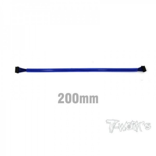 [EA-027-200B]BL Motor Sensor Cable 200mm ( Blue )