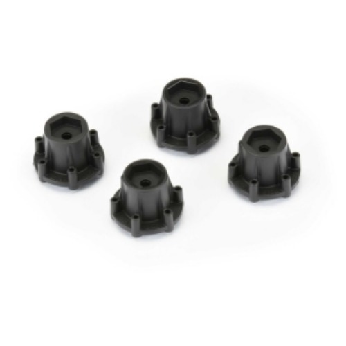 [6347-00] 6x30 to 14mm Hex Adapters for Pro-Line 6x30 Removable Hex Wheels