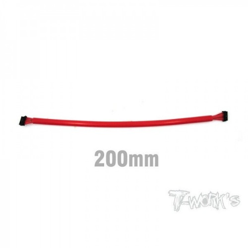 [EA-027-200R]BL Motor Sensor Cable 200mm ( Red )