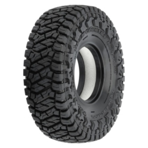 [10226-14] 1/10 Toyo Open Country R/T Trail G8 F/R 1.9&quot; Rock Crawling Tires (2) 사이즈 121mm*41mm