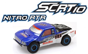 Short Course Truck RTR