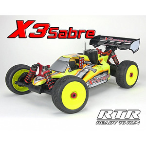 X3-SABRE-NITRO-RTR