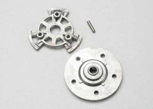 AX5351 Slipper pressure plate and hub (alloy)