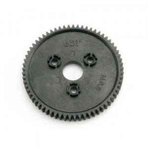 AX3960 Spur gear 65-tooth (0.8 metric pitch compatible with 32-pitch)