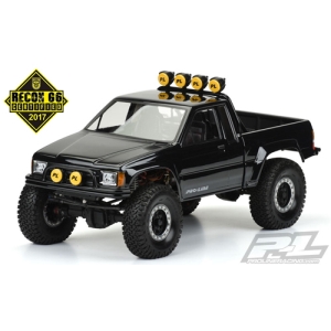 [3466] 1985 Toyota HiLux SR5 Clear Body (Cab + Bed)