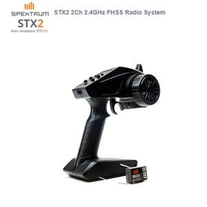 신형 STX2 2Ch 2.4GHz FHSS Radio System[송수신기 세트]