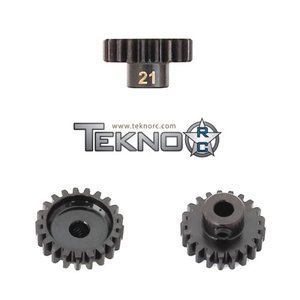 [매장입고]TKR4181 M5 Pinion Gear (21t MOD1 5mm bore M5 set screw)