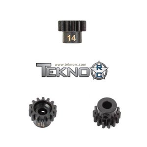 TKR4174 M5 Pinion Gear (14t MOD1 5mm bore M5 set screw)