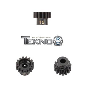 [매장입고]TKR4175 M5 Pinion Gear (15t MOD1 5mm bore M5 set screw)