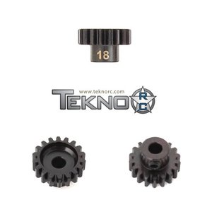 []TKR4178 M5 Pinion Gear (18t MOD1 5mm bore M5 set screw)