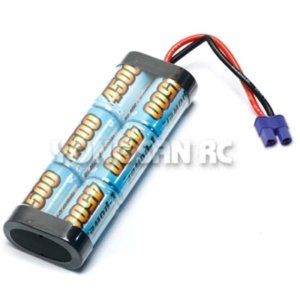 E-POWER 4500mAh 7.2V Ni-MH Battery (수소배터리/EC3 컨넥터)