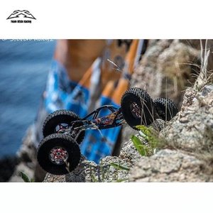 [2개] VOODOO Pin 2.2&quot; Crawler Tires (No Foam) - Gold Compound Ultra Soft