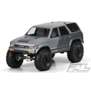 [3481] 1991 Toyota 4Runner Clear Body for 12.3&quot; (313mm)