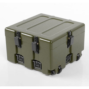[#Z-X0049] 1/10 Military Storage Box