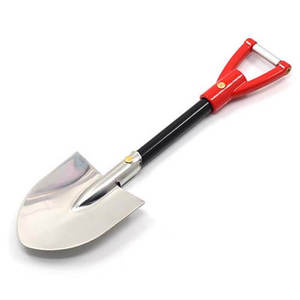 [#YA-0406] [미니어처: 삽] 1/10 RC Rock Crawler Accessory Aluminum Shovel