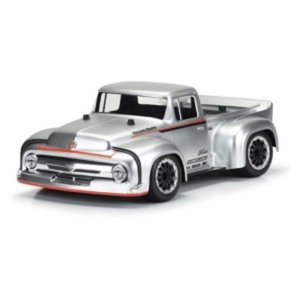 AP3514 1956 Ford F-100 Pro-Touring Street Truck Clear Body