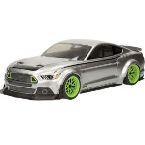 RS4 SPORT 3 2015 FORD MUSTANG SPEC-5 1/10 ELECTRIC CAR