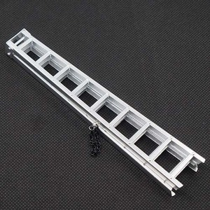 [#YA-0464] [미니어처: 사다리] 1/10 RC Rock Crawler Accessories 6 inch Al. Ladder