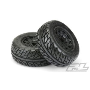 Street Fighter SC 2.2&quot;/3.0&quot; Tire Mounted  17mm헥스