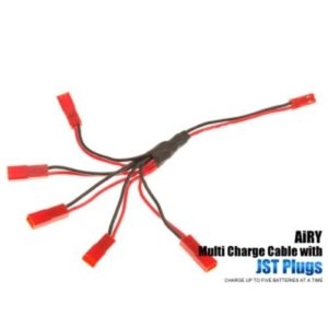 멀티JST잭 Multi Charge Cable (JST Plug)