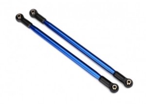 Rear upper suspen link,10x206mm(blue